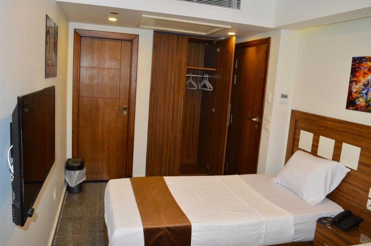 Royal Inn Residence Cairo Exterior photo