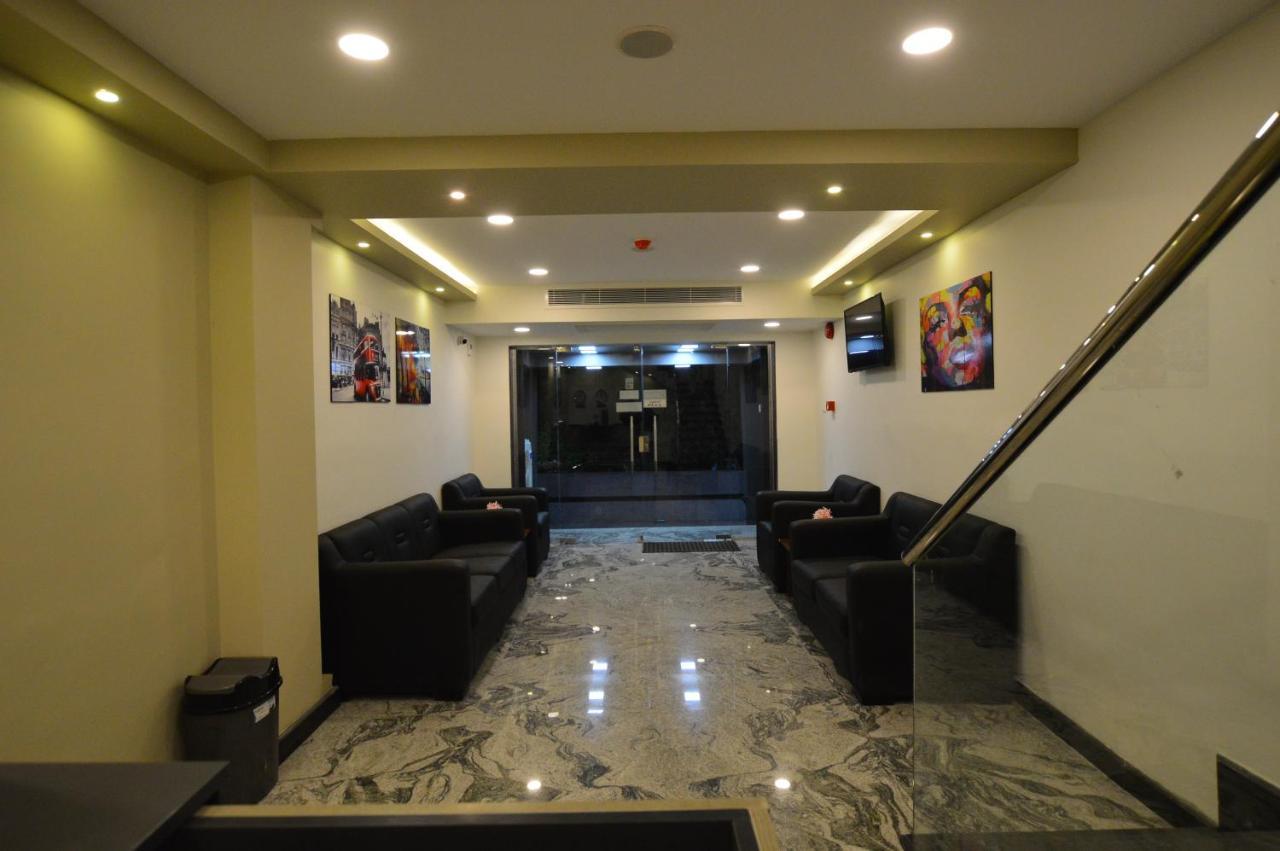 Royal Inn Residence Cairo Exterior photo