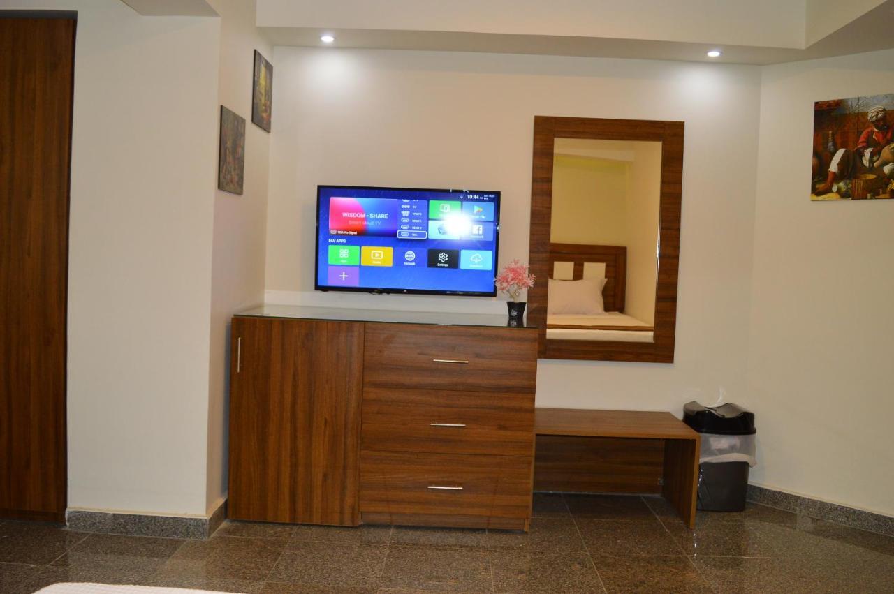 Royal Inn Residence Cairo Exterior photo