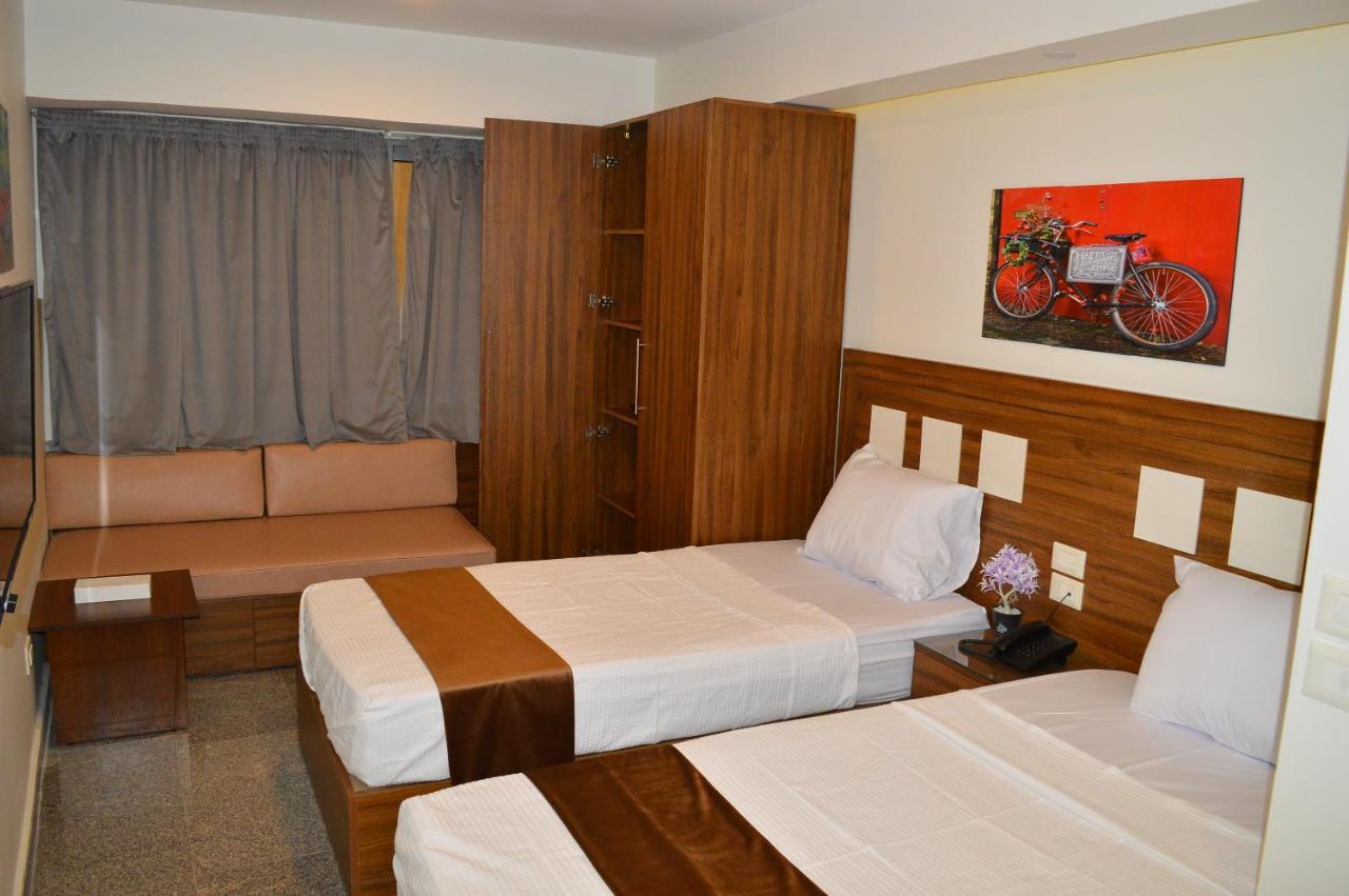 Royal Inn Residence Cairo Exterior photo