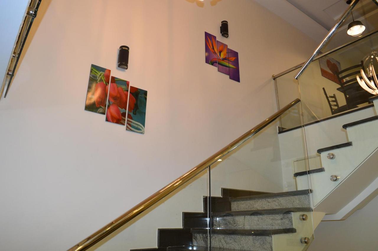 Royal Inn Residence Cairo Exterior photo