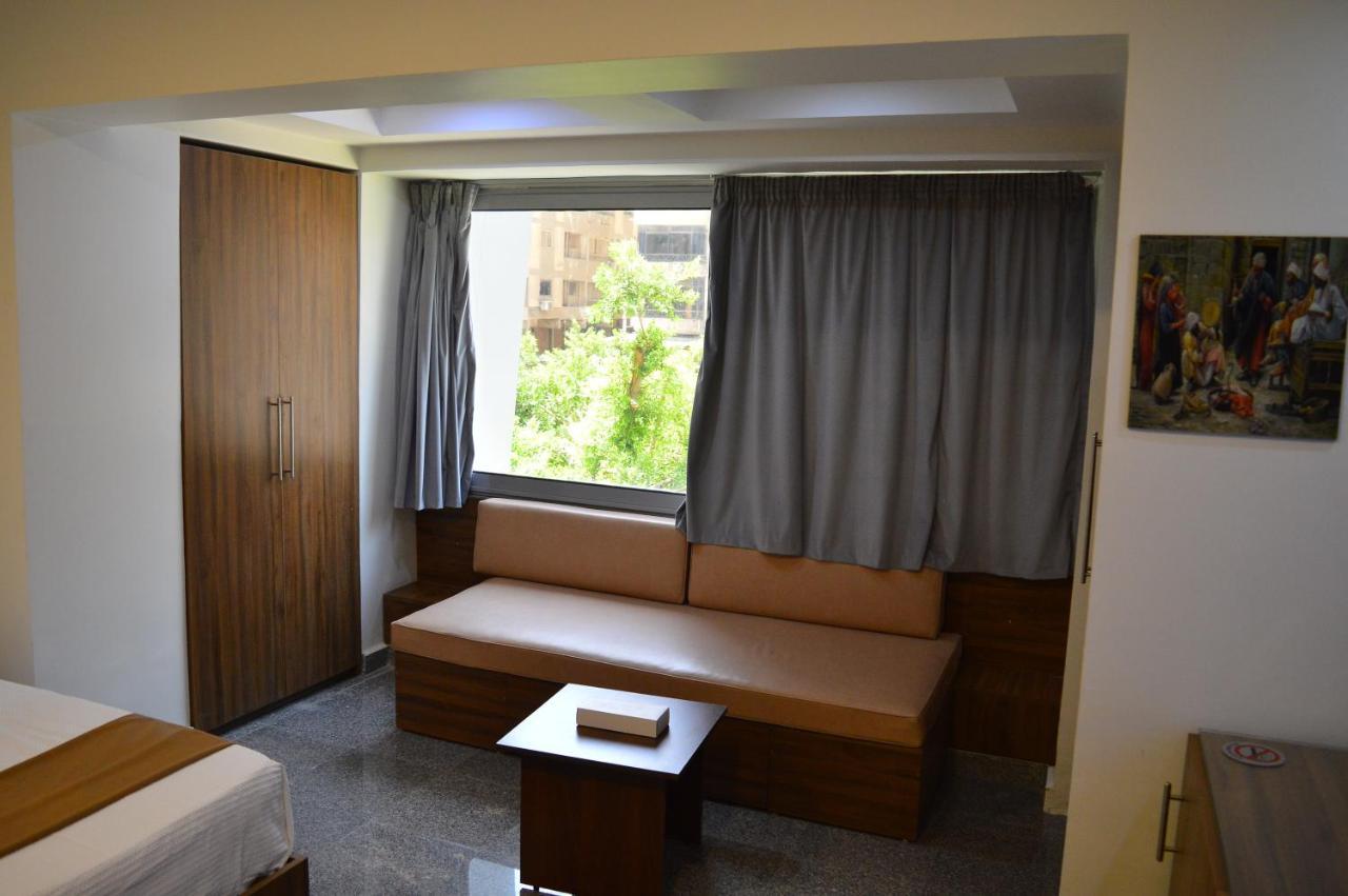 Royal Inn Residence Cairo Exterior photo