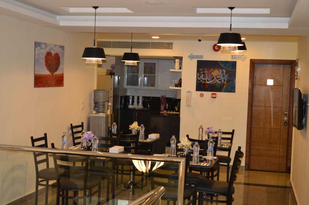 Royal Inn Residence Cairo Exterior photo