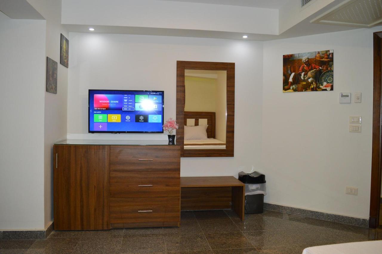 Royal Inn Residence Cairo Exterior photo