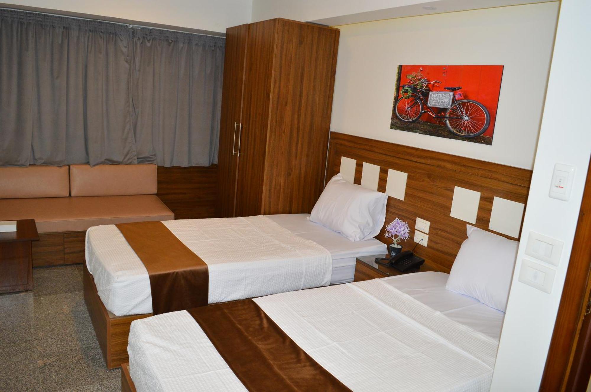 Royal Inn Residence Cairo Exterior photo