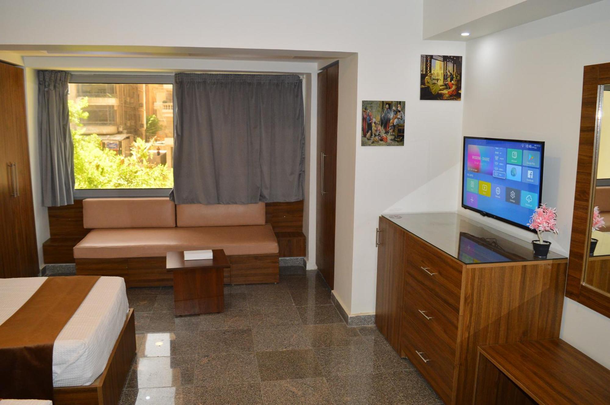 Royal Inn Residence Cairo Exterior photo
